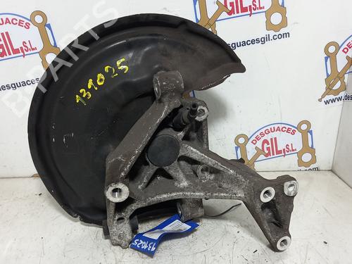 Venstre hjullejehus spindel VW PASSAT B6 (3C2) [2005-2010]  20748560