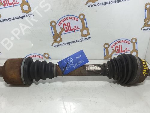 Used Left front driveshaft CITROËN C5 I Break (DE_) 2.0 HDi (DERHZB, DERHZE) (109 hp) 20757589