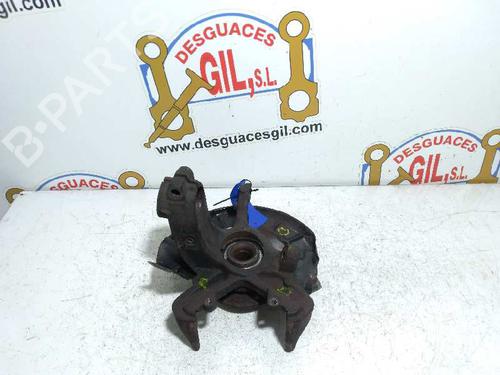 Right front steering knuckle SKODA FABIA I (6Y2)  | BP20805533M26 