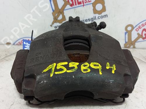 Used Left front brake caliper RENAULT MEGANE II Estate (KM0/1_) 1.6 16V (112 hp) 20762153