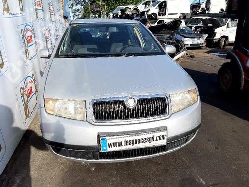 Left front driveshaft SKODA FABIA I (6Y2)  | BP20757470M38 