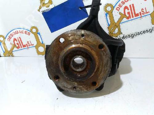 Right front steering knuckle CITROËN DS3 (SA_)  | BP20788734M26 