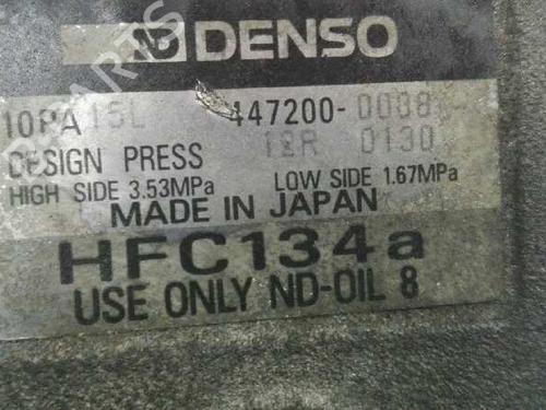 AC compressor TOYOTA CARINA E VI (_T19_)  | BP20773327M34 