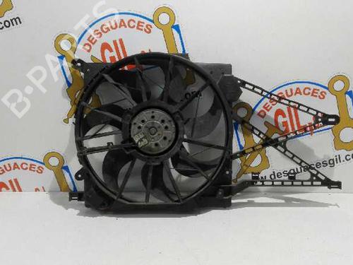 Used Radiator fan OPEL ASTRA G Hatchback (T98) 2.0 16V (F08, F48) (136 hp) 20790724