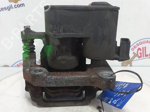 Left rear brake caliper PEUGEOT 308 SW II (LC_, LJ_, LR_, LX_, L4_) 1.6 BlueHDi 120 | BP20765514M107 