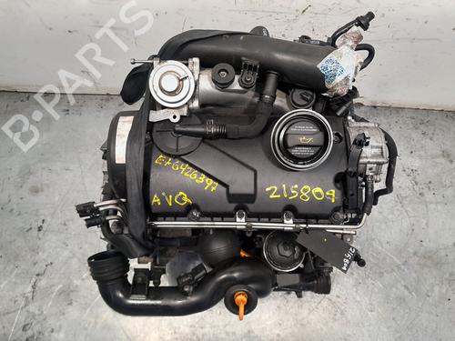 Engine VW TOURAN (1T1, 1T2) | BP37424320M1 - Image 5