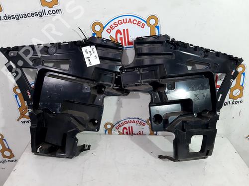 Used Rear bumper bracket BMW X4 (G02, F98) xDrive 20 d (190 hp) 21726361