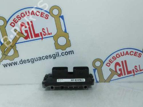 Used Engine control unit (ECU) FIAT PUNTO (188_) 1.9 DS 60 (188.031, .051, .231, .251) (60 hp) 20806809