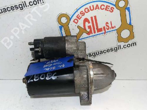 Used Starter MERCEDES-BENZ SLK (R170) 230 Kompressor (170.447) (193 hp) 20790739