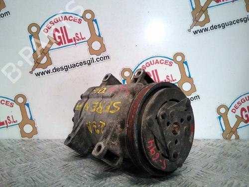 AC compressor NISSAN SERENA (C23) 2.3 D | BP20780973M34 