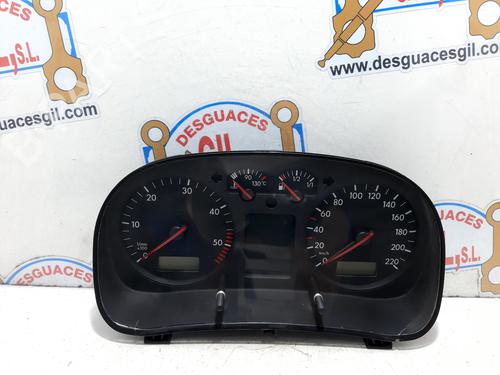 Cockpit VW GOLF IV (1J1) 1.9 TDI (90 hp) 20752653