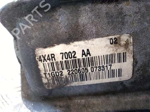 Gearbox JAGUAR X-TYPE I (X400) 2.0 D | BP20775194M3 