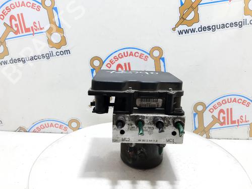 ABS Bremseaggregat RENAULT SCÉNIC II (JM0/1_) [2003-2010]  20747409