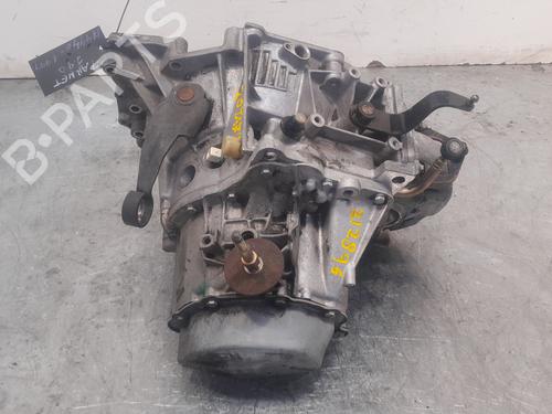 Gearbox PEUGEOT PARTNER MPV (5_, G_) 1.9 D | BP37376170M3 - Image 5