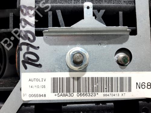 Driver airbag CITROËN XSARA PICASSO (N68) 1.6 HDi | BP20738634C9 