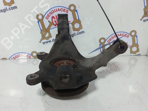 Right front steering knuckle RENAULT LAGUNA II (BG0/1_)  | BP20745782M26 