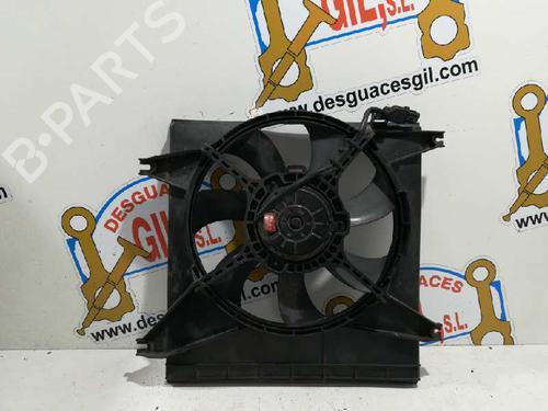 Radiator fan HYUNDAI ATOS (MX)  | BP20778096M35 