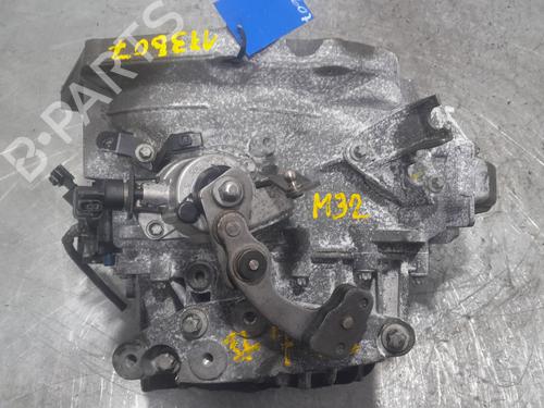 Gearbox OPEL MERIVA B MPV (S10) 1.6 CDTI (75) | BP37177612M3 - Image 7