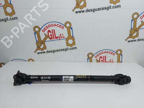 Used Driveshaft BMW X3 (F25) xDrive 20 d (184 hp) 20744321