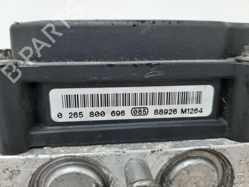 ABS pump CITROËN JUMPY II Van 1.6 HDi 90 8V | BP39187659M43 - Image 7