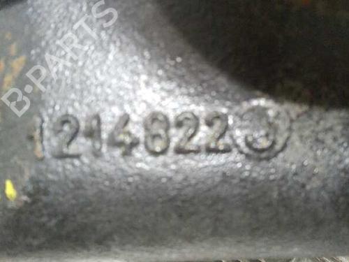 Rear differential BMW 3 Touring (E46)  | BP20752970M24 