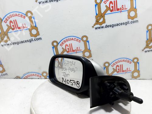 Used Left mirror PEUGEOT 307 (3A/C) 2.0 HDi 90 (90 hp) 20753820