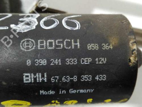 Front wiper motor BMW 3 Compact (E36)  | BP20774446M29 