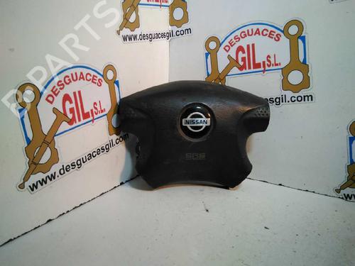 Used Driver airbag NISSAN ALMERA II (N16) 2.2 Di (110 hp) 20787103
