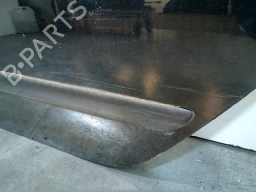 Left rear door PEUGEOT 607 (9D, 9U) 2.2 HDi | BP20802393C4