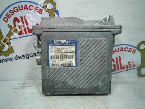Computer motormanagement FIAT MAREA (185_) 1.9 TD 100 (185AX_) (100 hp) 20800501