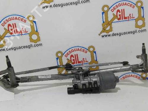 Front wiper motor VW POLO (9N_, 9A_) 1.4 TDI | BP20786015M29 