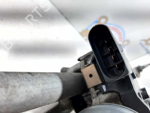 Front wiper motor VW GOLF VI (5K1) 2.0 TDI | BP20736450M29 