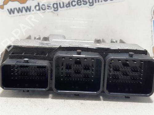 Engine control unit (ECU) PEUGEOT RCZ 2.0 HDi | BP20771612M57 