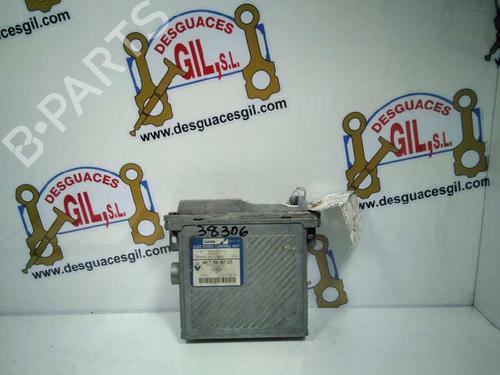 Used Engine control unit (ECU) RENAULT MEGANE I (BA0/1_) 1.9 dTi (BA08, BA0N) (98 hp) 20797489