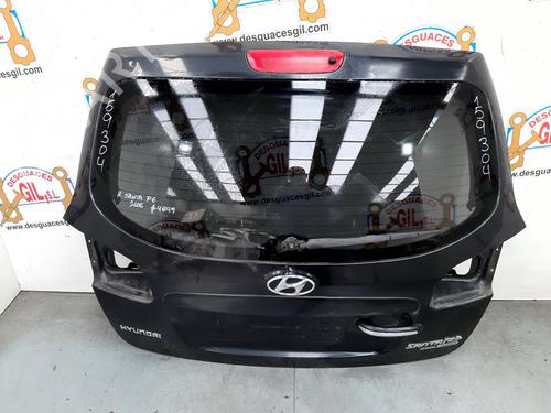 Porton trasero HYUNDAI SANTA FÉ II (CM) 2.2 CRDi GLS (150 hp) 20765950
