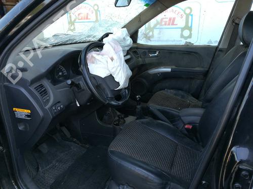 Front differential KIA SPORTAGE II (JE_, KM_) 2.0 CRDi 4WD | BP20797234M23 