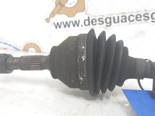 Left front driveshaft CITROËN C3 I (FC_, FN_) 1.4 HDi | BP27382015M38 