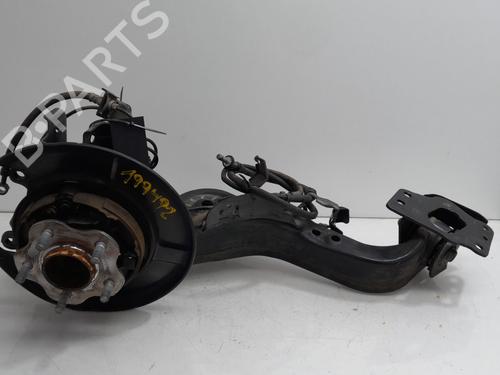 Manga de eixo trás direita NISSAN QASHQAI I (J10, NJ10) [2006-2015]  31311373