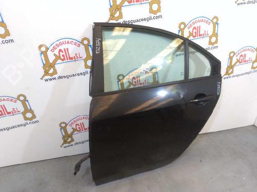 Left rear door NISSAN PRIMERA (P12) 2.2 Di | BP20736715C4 