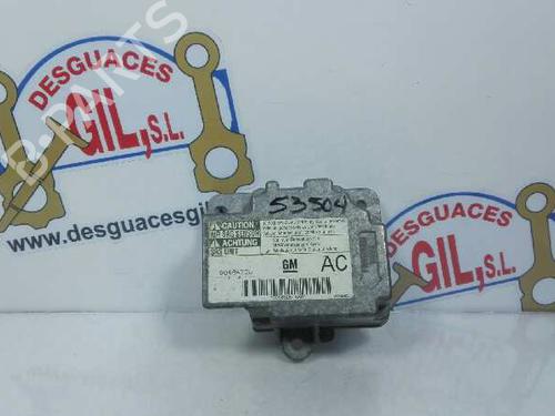 Used ECU airbags OPEL VECTRA B (J96) 1.7 TD (F19) (82 hp) 20805966