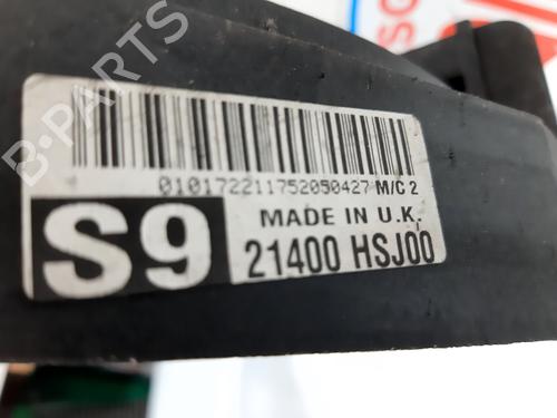 Radiator fan NISSAN ALMERA II Hatchback (N16) 1.5 dCi | BP20753230M35 