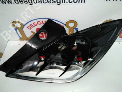 Left taillight OPEL ASTRA H GTC (A04)  | BP21069145C34 