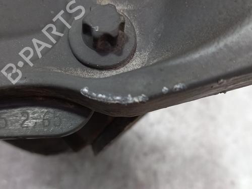 Rear differential MERCEDES-BENZ C-CLASS (W204) C 220 CDI (204.002) | BP20760283M24 