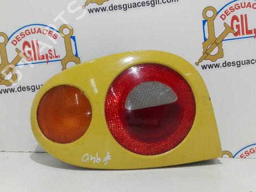 Used Left taillight RENAULT MEGANE I Coach (DA0/1_) 1.6 e (DA0F) (90 hp) 20778030