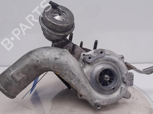 Used Turbocharger/Supercharger Turbocharger/Supercharger AUDI A3 (8L1) 1.8 T (150 hp) 35965456 35965456