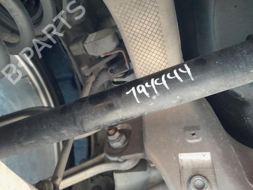 Left rear driveshaft PORSCHE PANAMERA (970) 3.6 4 | BP29825452M40