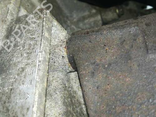 Engine PEUGEOT 206 Hatchback (2A/C) 2.0 S16 | BP20730052M1 