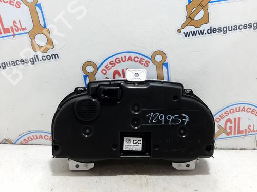 Instrument cluster OPEL CORSA D (S07) 1.3 CDTI (L08, L68) | BP20747988C47