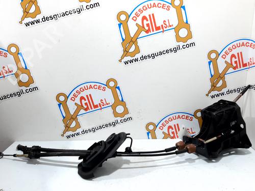 Gear lever PEUGEOT PARTNER Box Body/MPV (K9) 1.5 BlueHDi 100 | BP21828159M90 