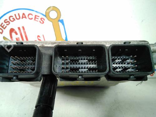 Engine control unit (ECU) CITROËN XSARA (N1) 2.0 HDi 90 | BP20794921M57 